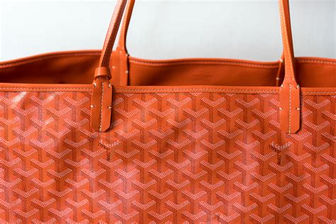 goyard hand painted|goyard brand history.